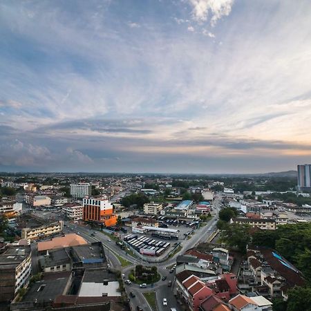 Jomstay Majestic Premier Suites Ipoh Town 外观 照片